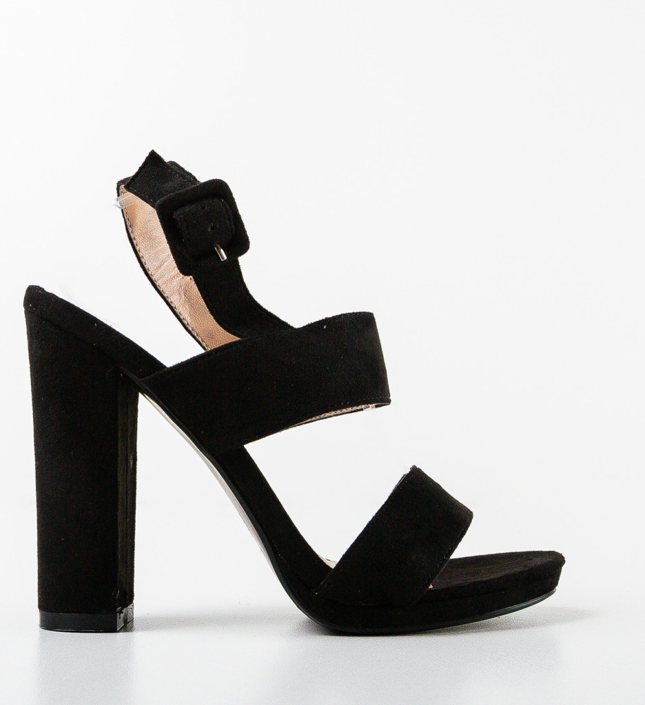 Sandale Odling Negre - Eleganță și Stil - imagine 4