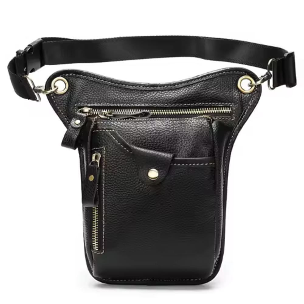 Geanta Barbati Tavix GT3796 Piele Naturala Delis