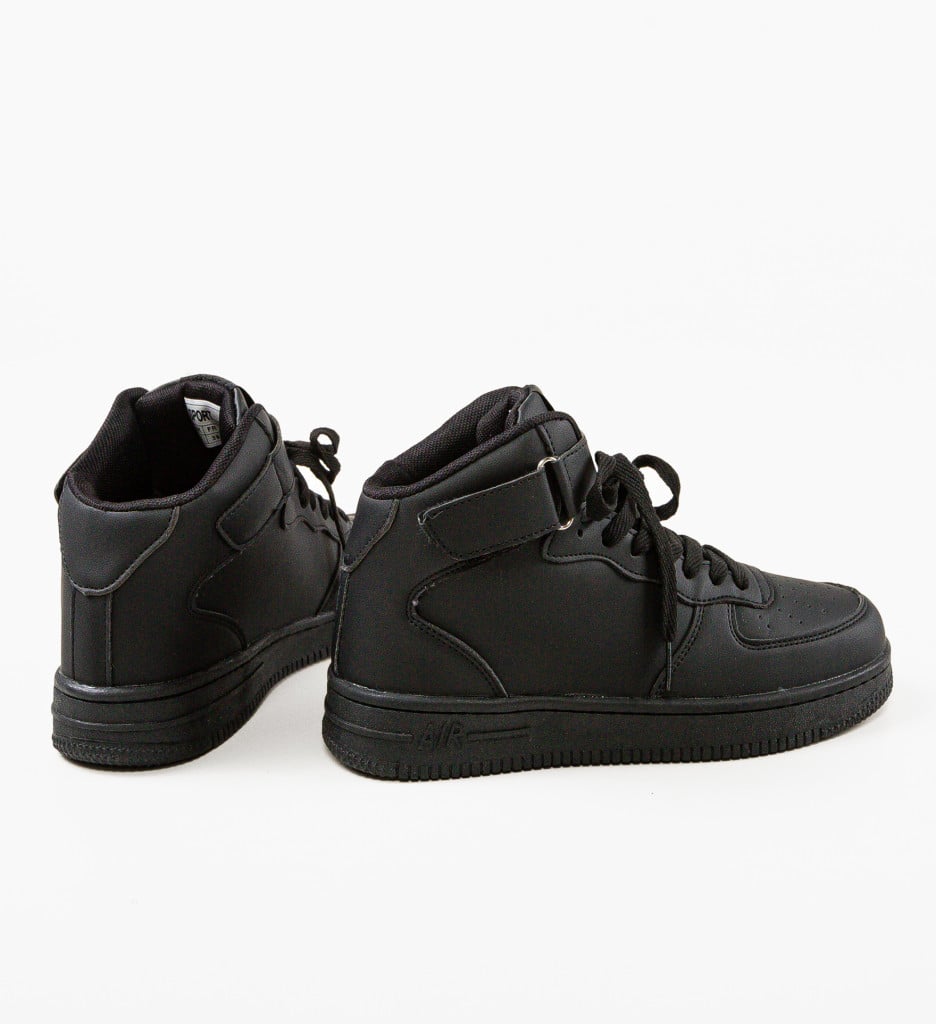 Sneakers Airo Negri - Confort și Stil - imagine 7