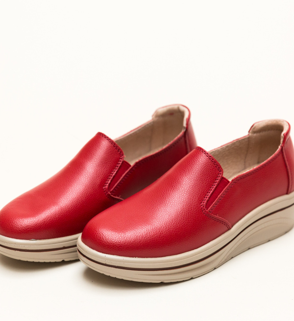 Pantofi Casual Alpino Rosi - Confort și Stil - imagine 6