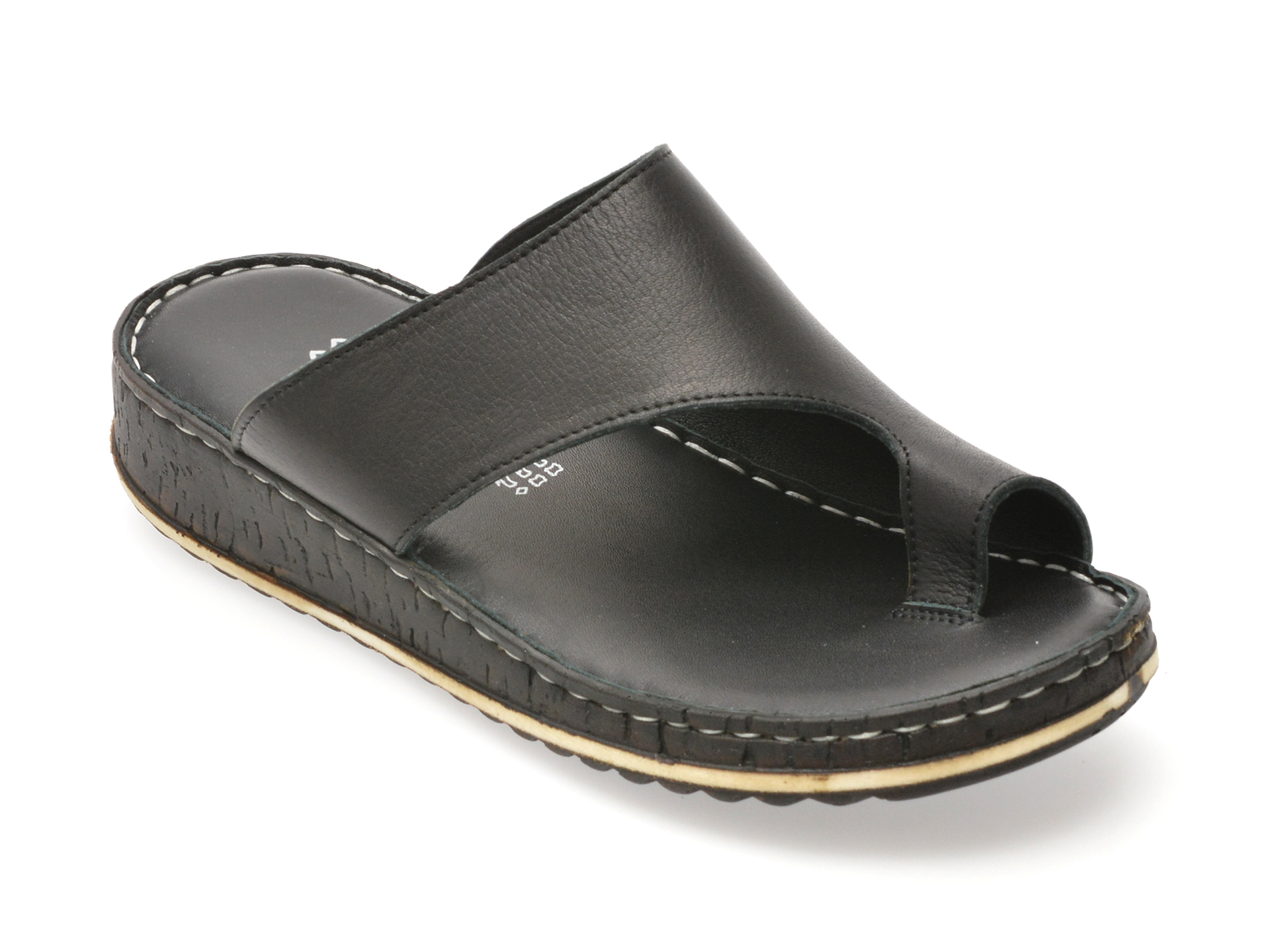 Papuci Shoozy Piele Naturală | Confort și Eleganță
