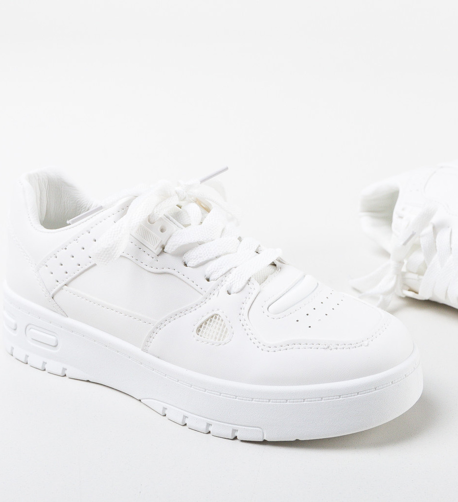 Sneakers Dama Albi Dialy - Confort și Stil Zilnic - imagine 5