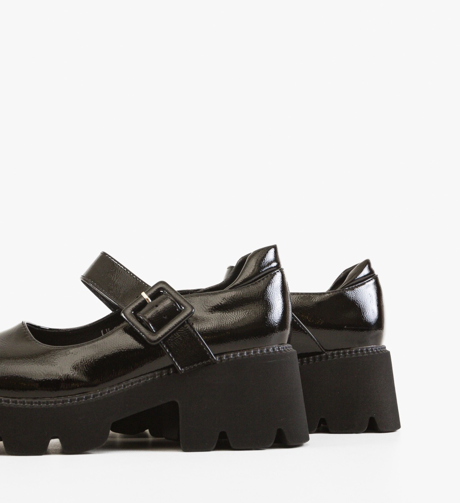 Pantofi Casual Bokfa Negri - Confort și Stil - imagine 7