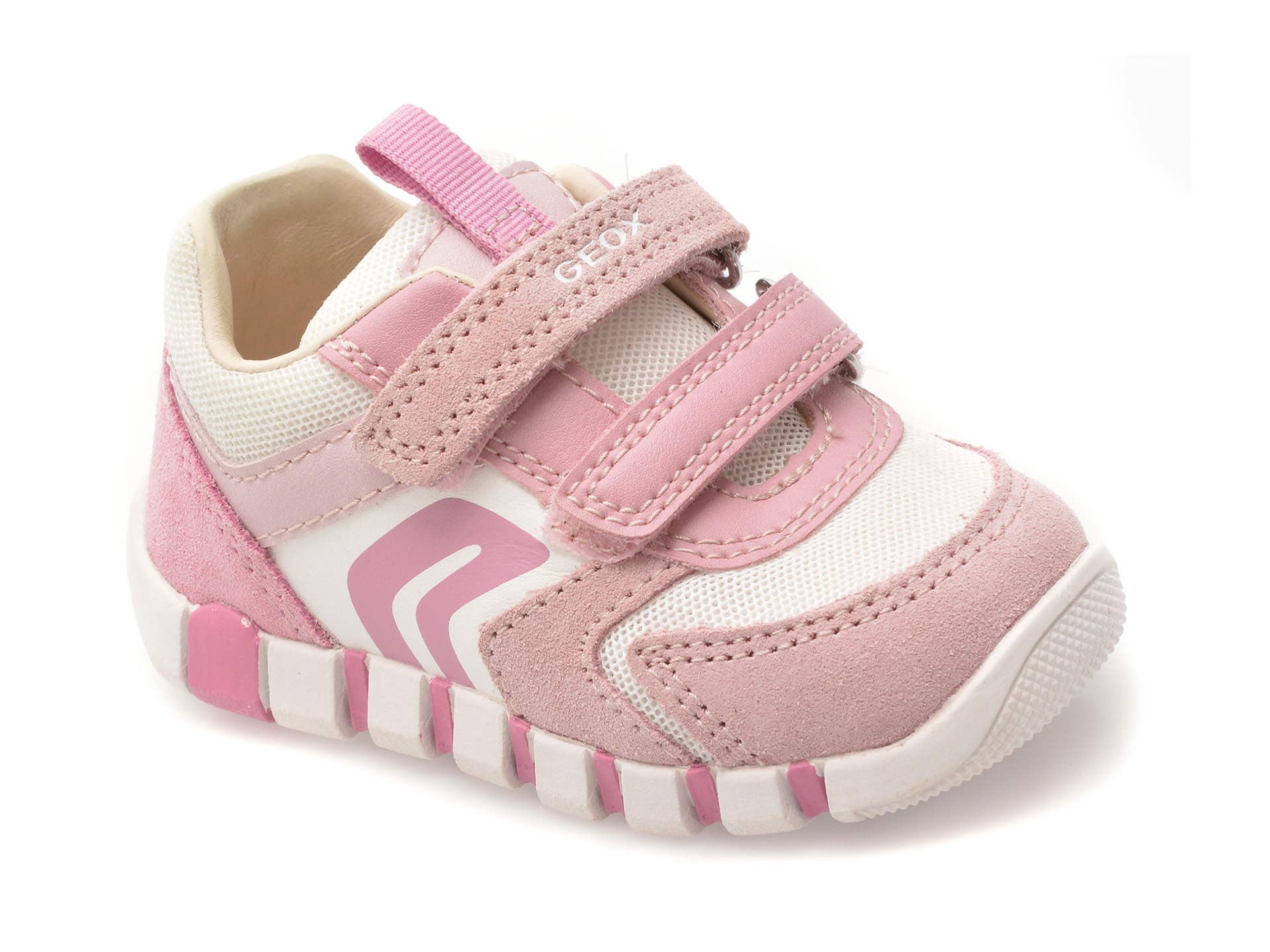 Pantofi Sport Geox Roz pentru Copii - Confort și Stil