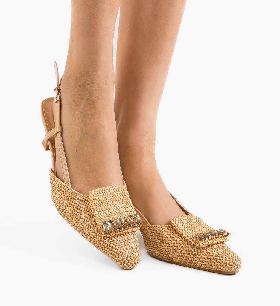 Pantofi Brooks Bej - Eleganță și Stil - imagine 4
