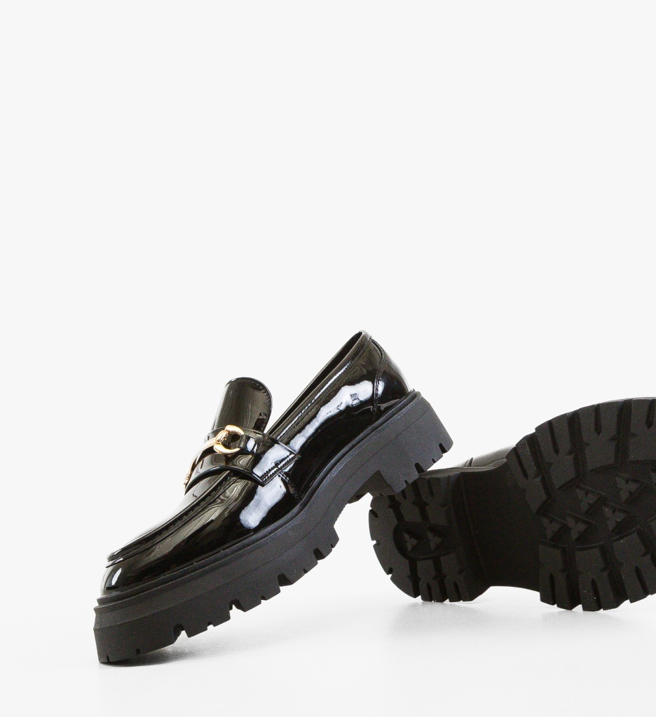 Pantofi Casual Dama Nerik Negri - imagine 5