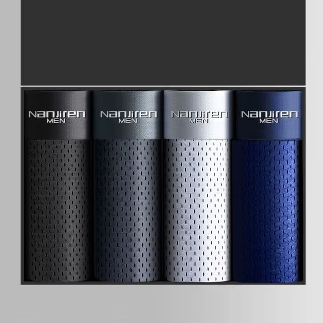 Picadili Set 4 Boxeri Barbati Confort