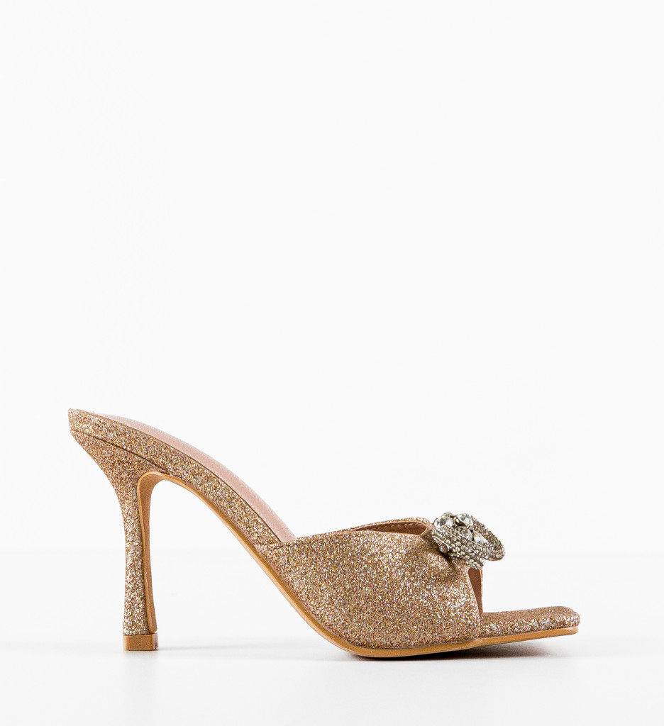 Saboti Dama Sonam Aurii | Eleganță Supreme - imagine 4