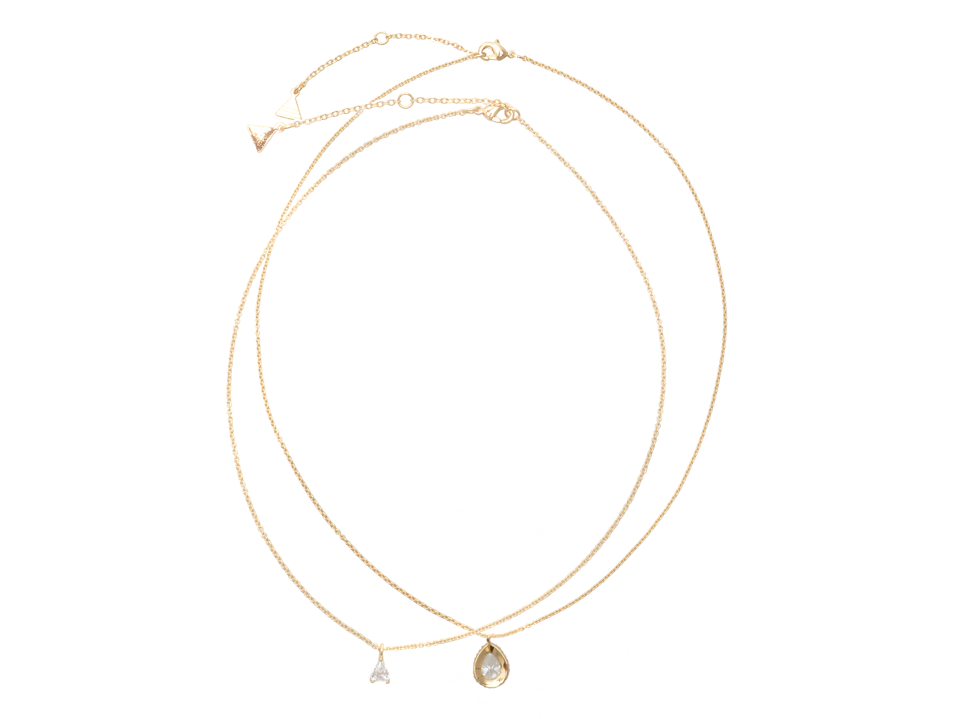 Colier ALDO Auriu YAUDE 972 - Eleganță Modernă