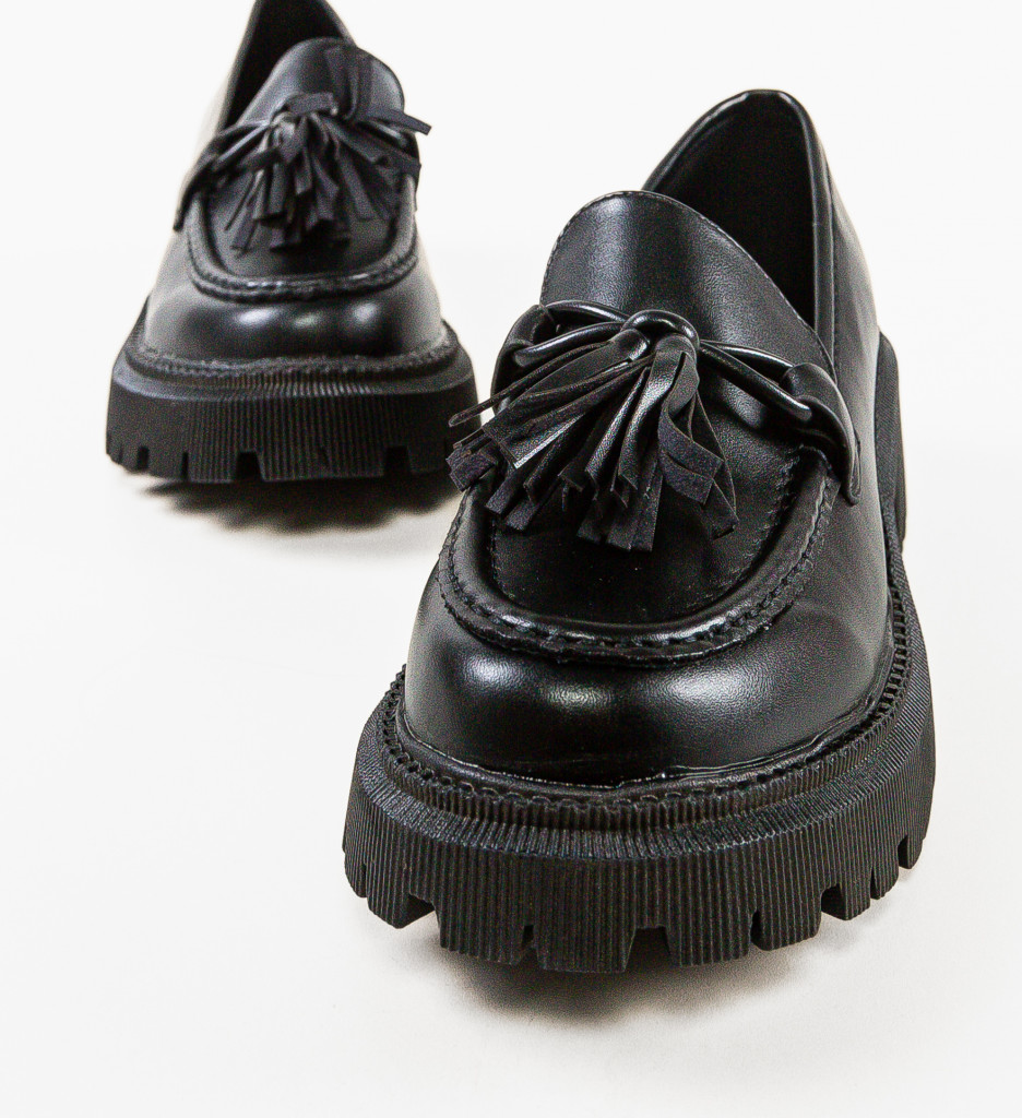 Pantofi Casual Dama Jessica Negri - Confort și Stil - imagine 6