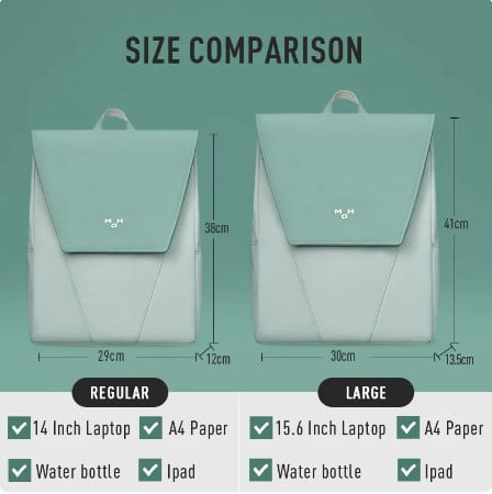 Rucsac Delis Eco Reciclat GT2375 - imagine 7