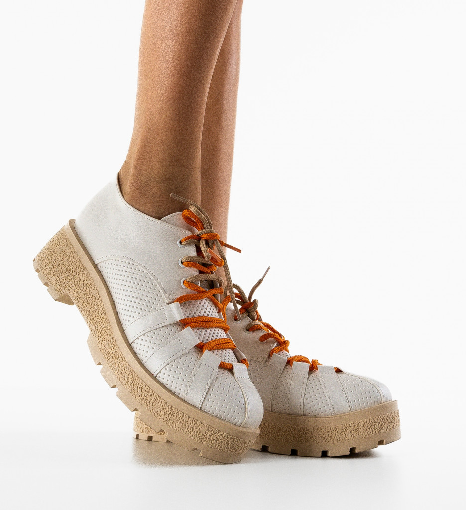 Pantofi Casual Memy Albi | Confort și Stil - imagine 2
