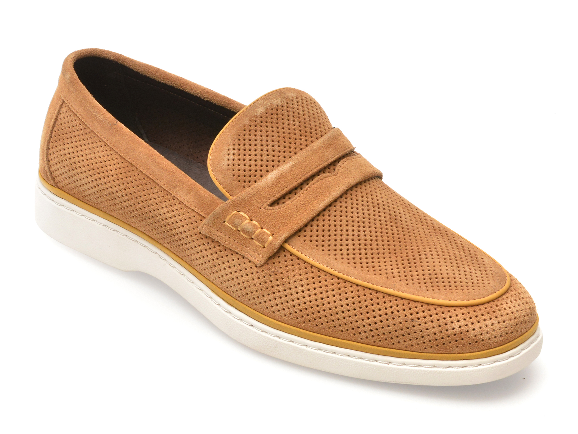 Mocasini Gryxx Piele Naturală - Confort Eleganță