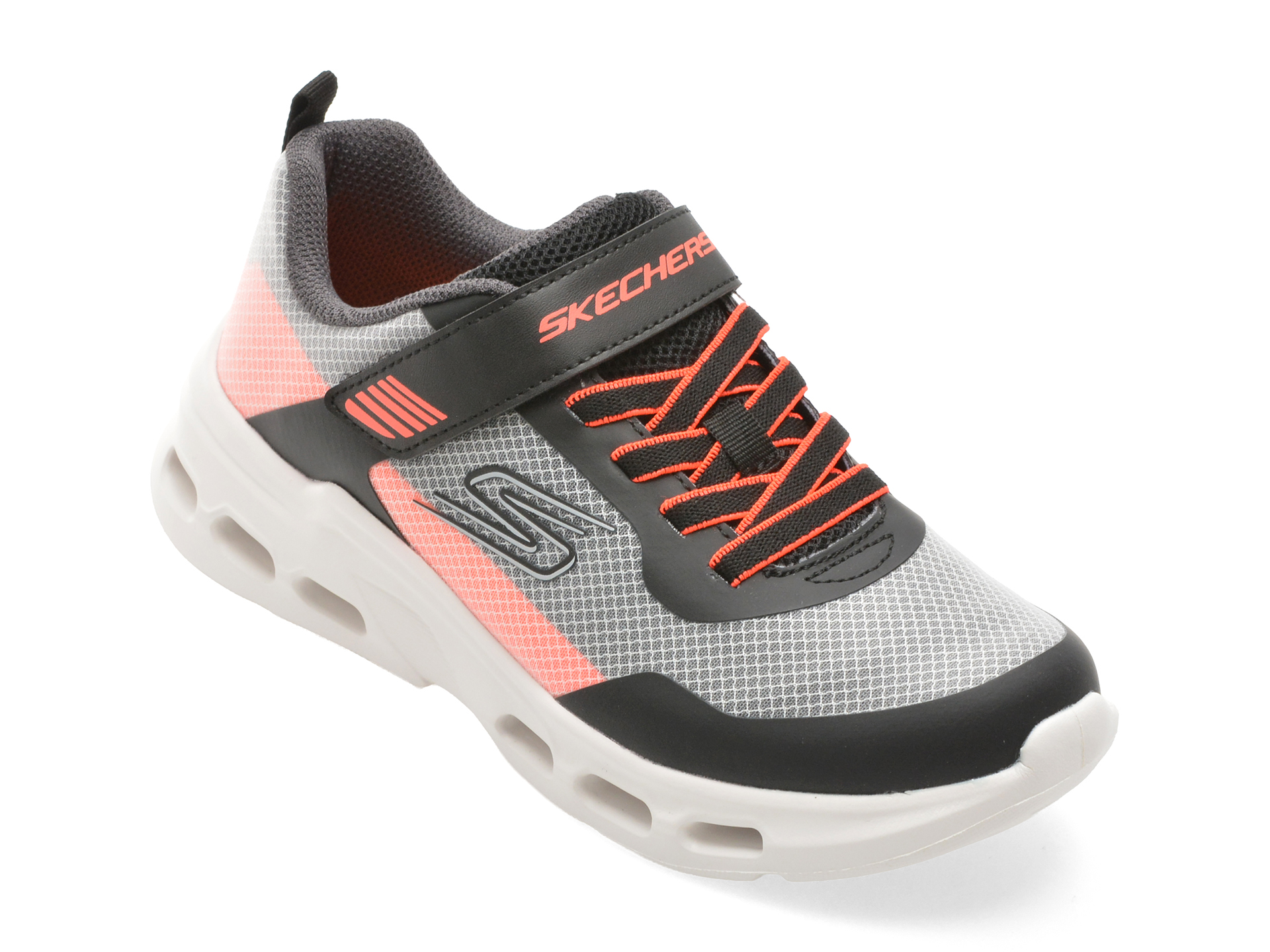 Pantofi Sport Skechers Glide-Step Aero Negri