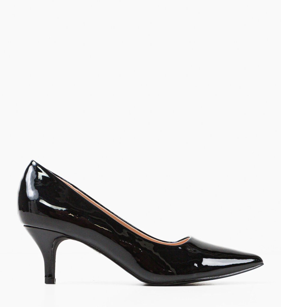 Pantofi Lucilla Negri - Eleganță Clasică - imagine 2