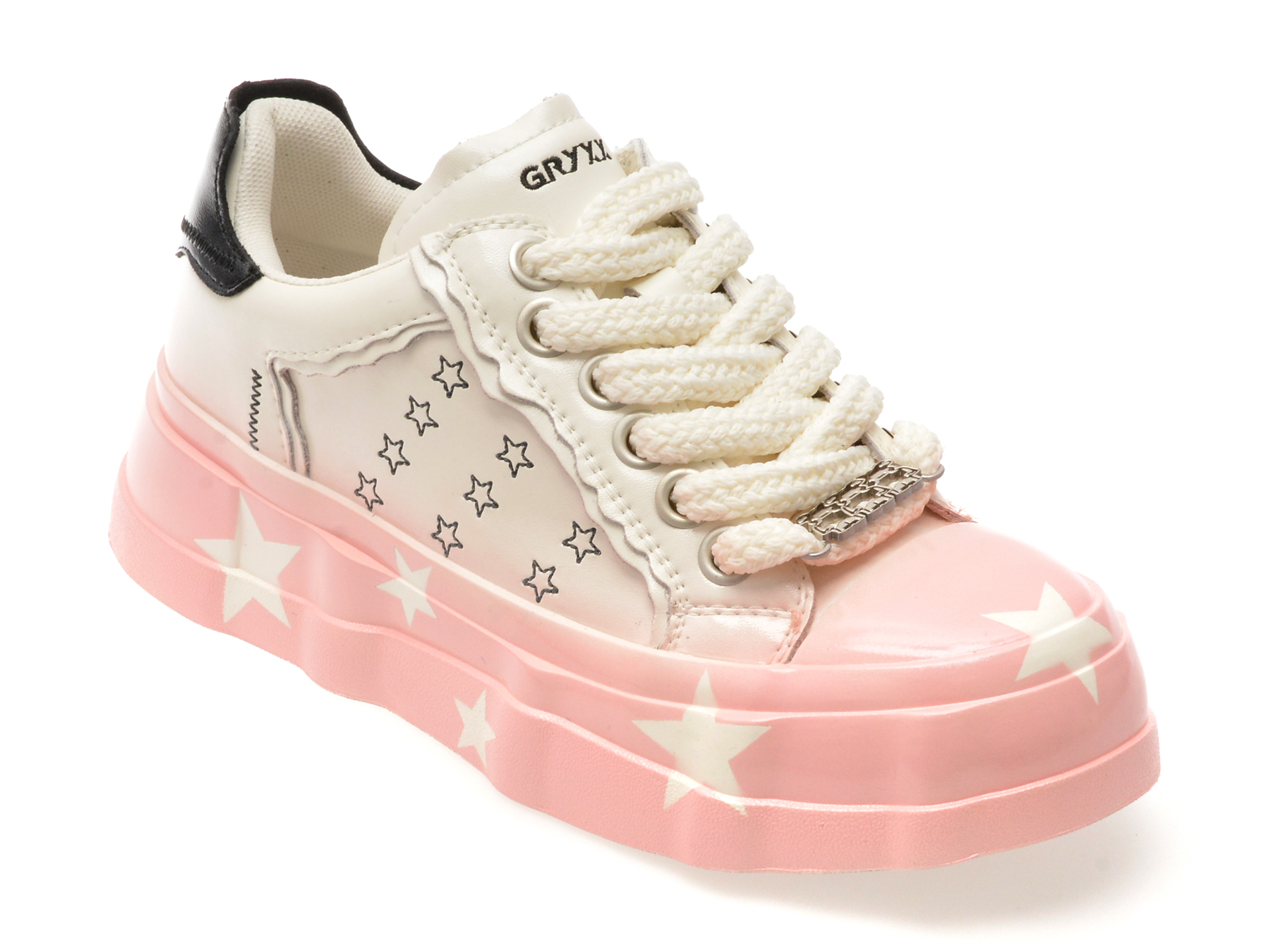 Pantofi Sport Femei Gryxx Roz - Confort Zilnic