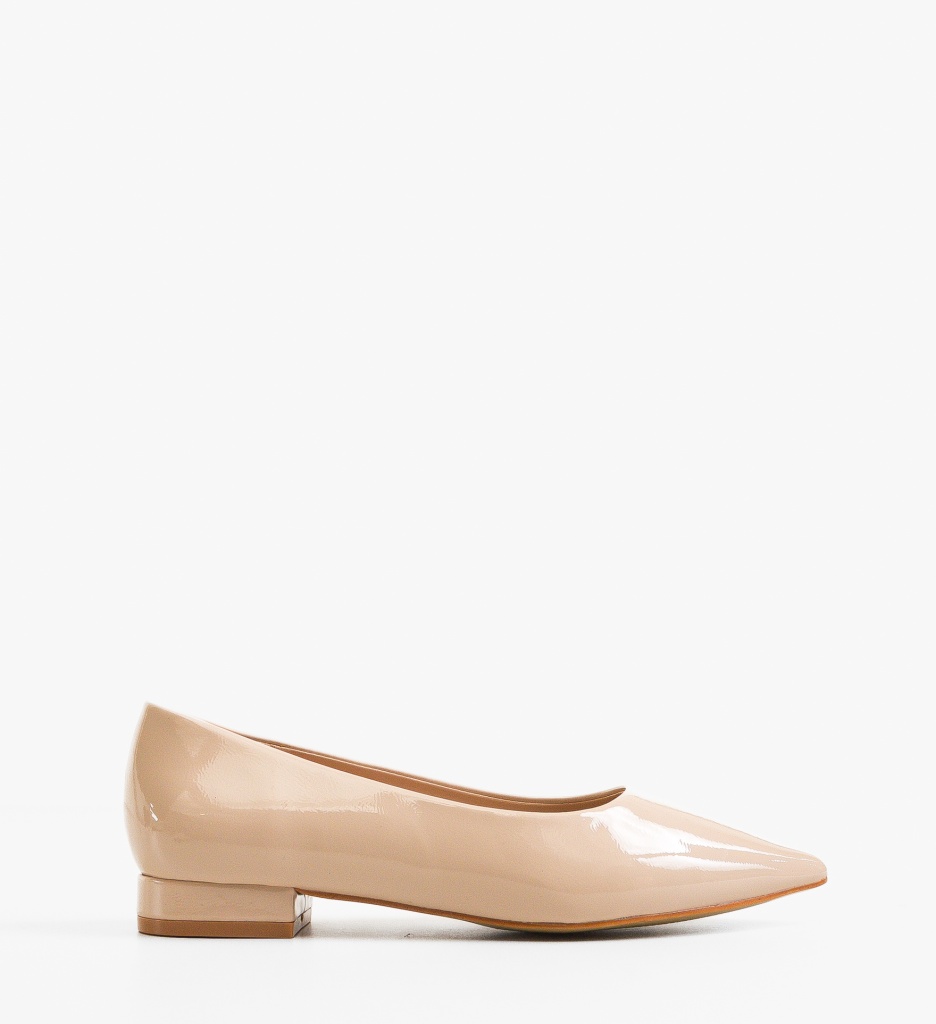 Balerini Dama Zaina Nude | Confort si Stil - imagine 6