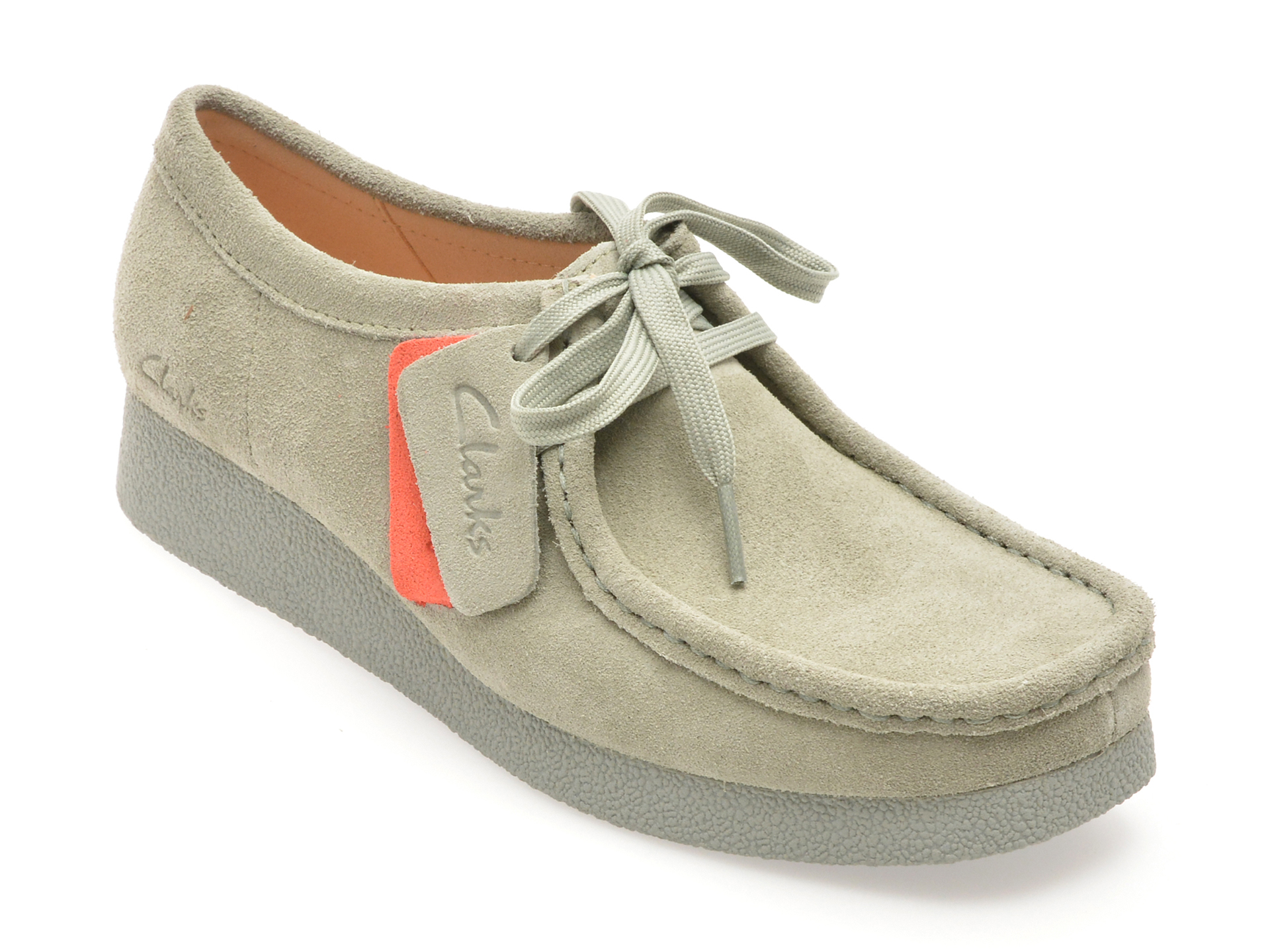 Mocasini Clarks Wallabee | Confort & Stil Piele