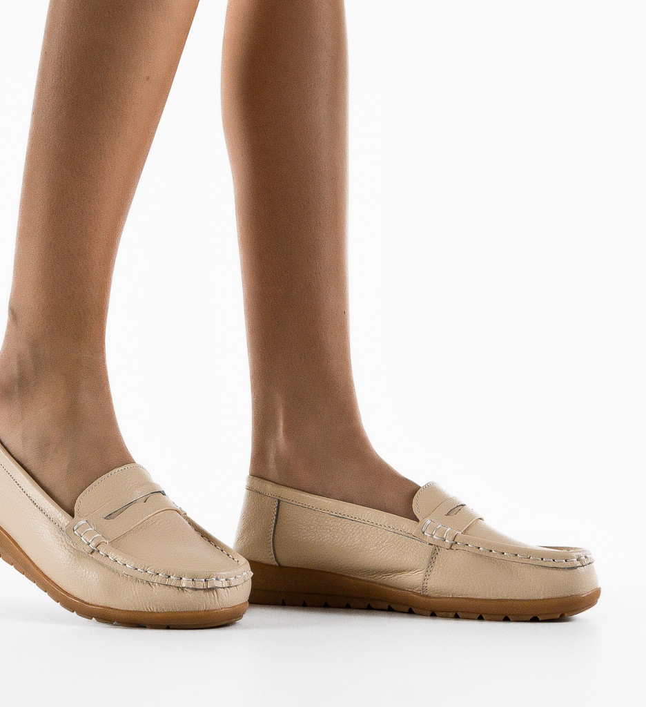 Pantofi Etro Casual Bej | Eleganță Zilnică - imagine 3