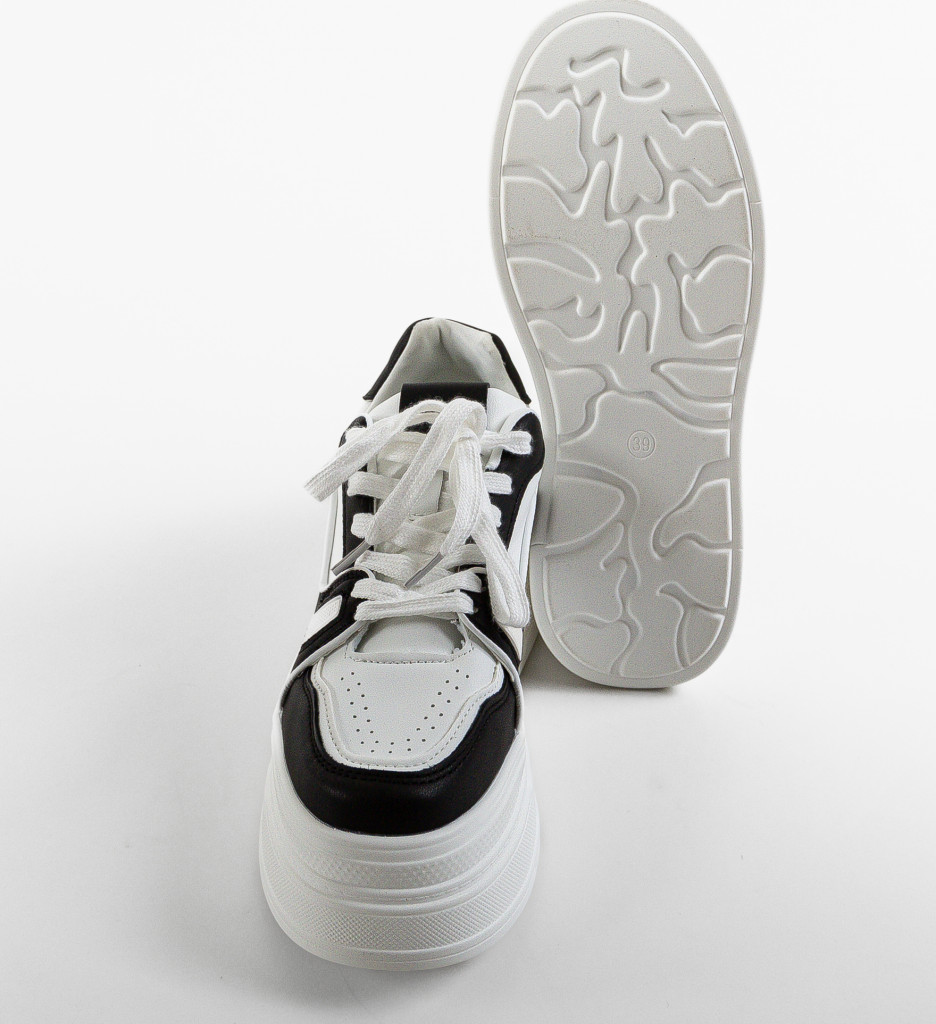Sneakers Migry Albi | Confort și Stil Urban - imagine 6