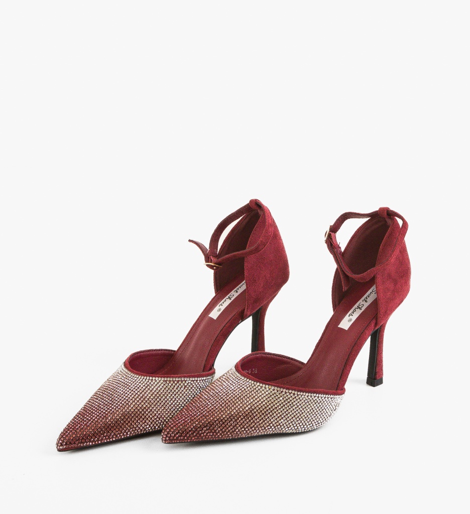 Pantofi Amina Grena | Eleganță la Fiecare Pas - imagine 5