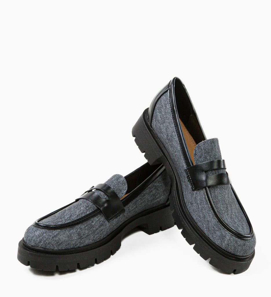 Pantofi Casual Kevi Negri - Confort și Stil Zilnic - imagine 11