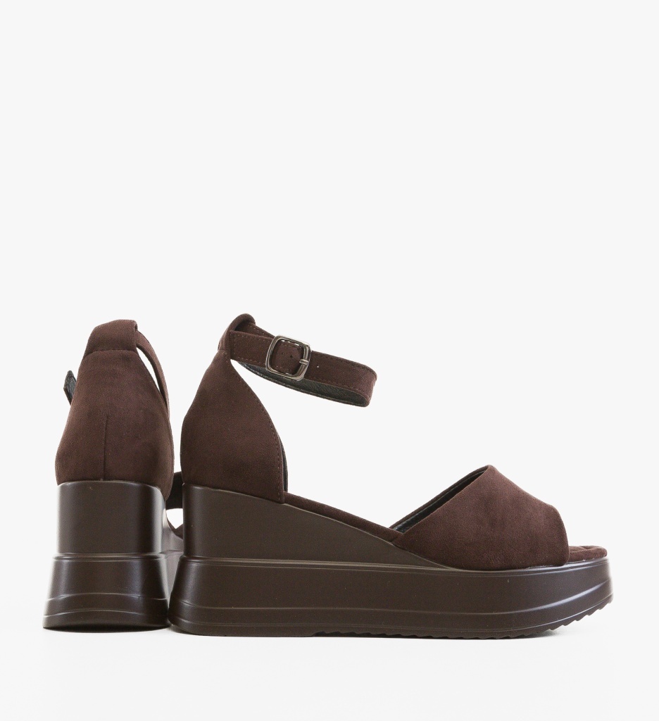 Platforme Dama Caitlin Maro - Eleganță și Confort - imagine 3