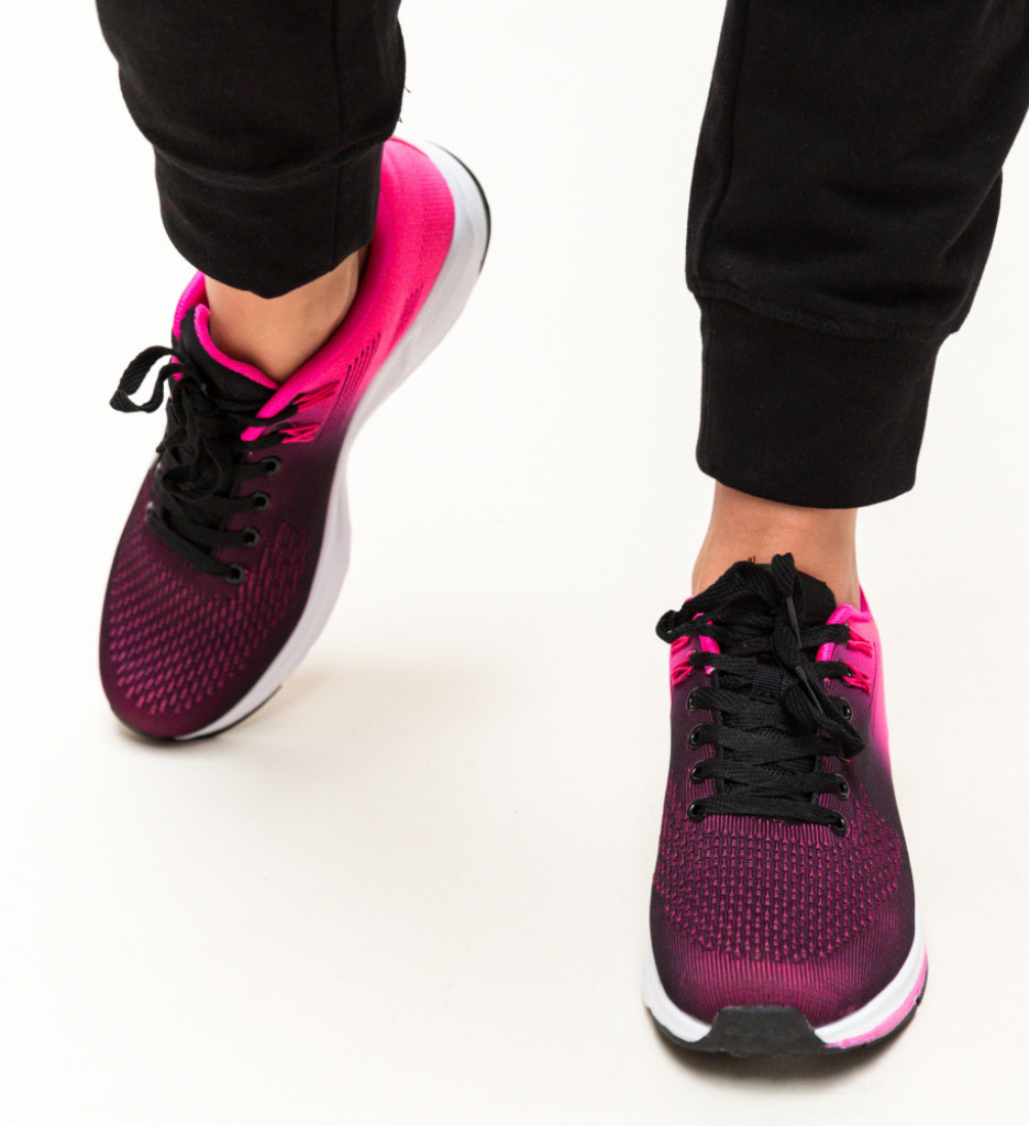 Pantofi Sport Honor Roz | Confort și Stil - imagine 5