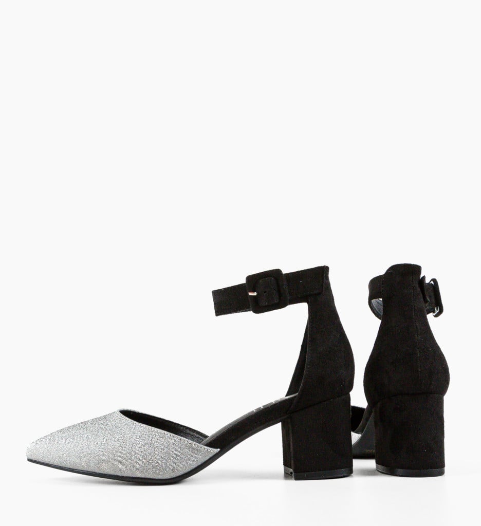 Pantofi Arbeu Argintii | Eleganți pentru Ocazii Speciale - imagine 10