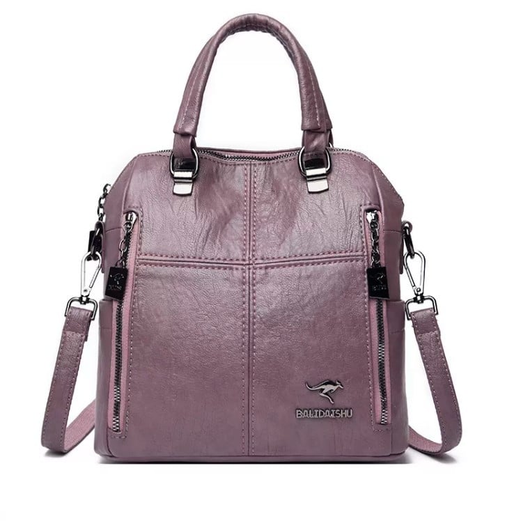 Geanta Dama Disu Sofia GT762 Mov, Practica si Spatioasa