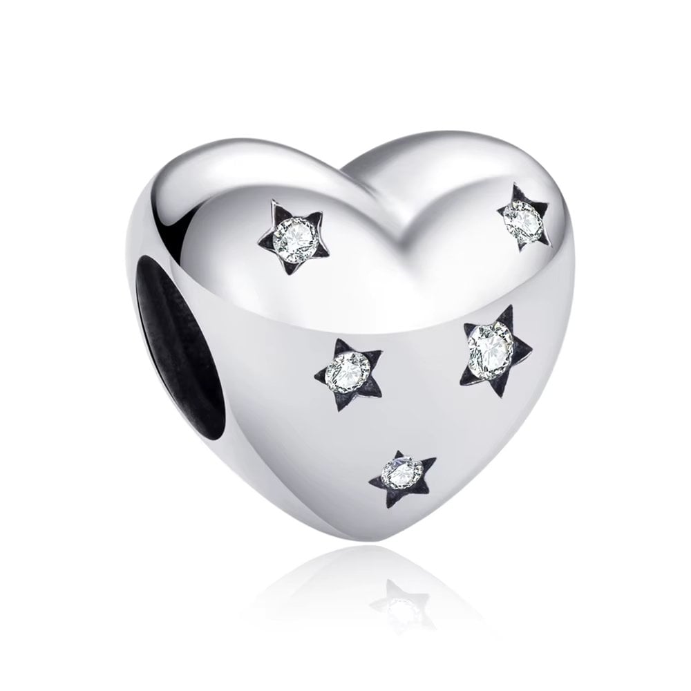 Charm Stelute Argint Delis - Eleganta Premium