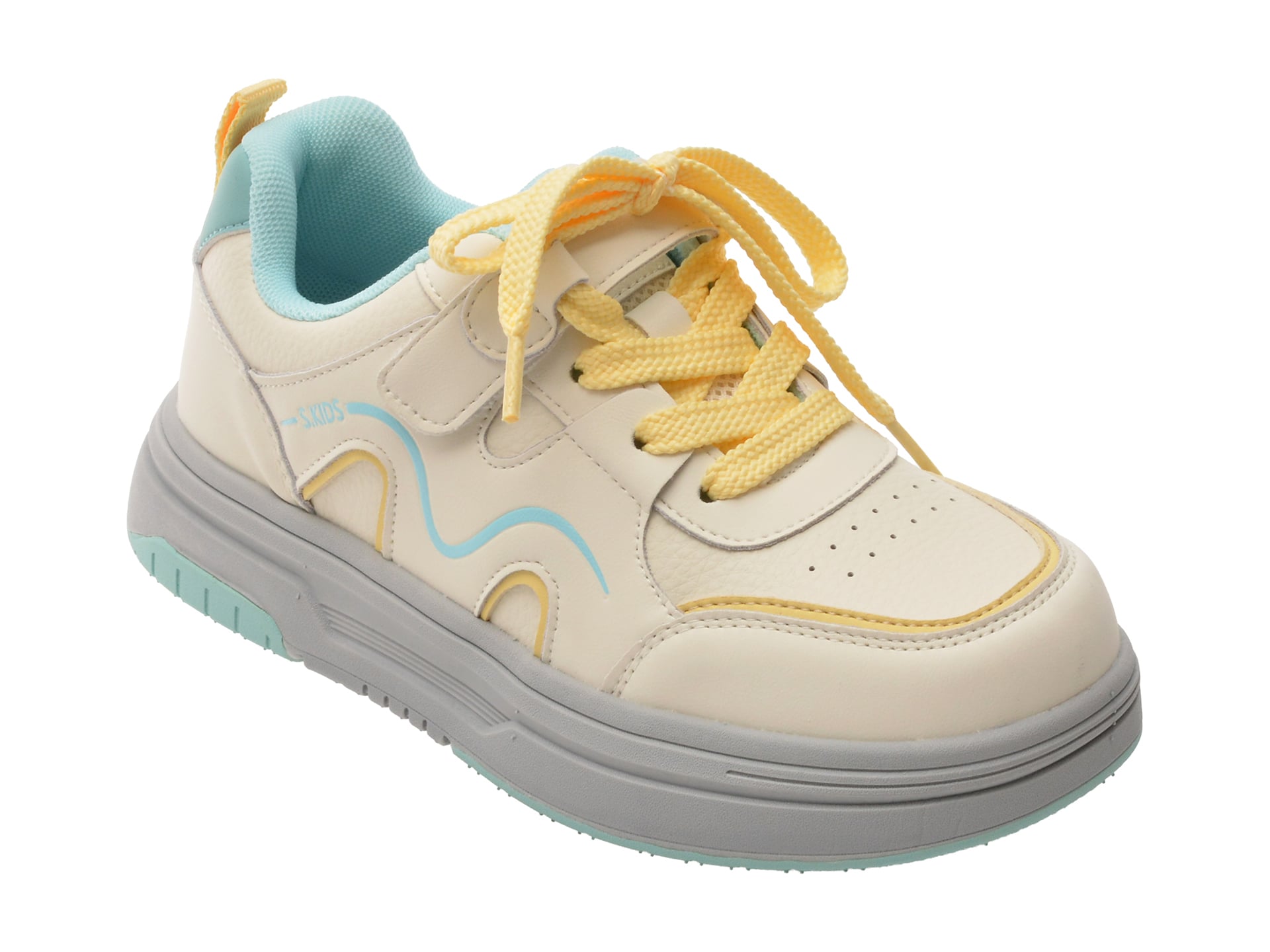 Selection Kids Pantofi Piele Confort pentru Fete