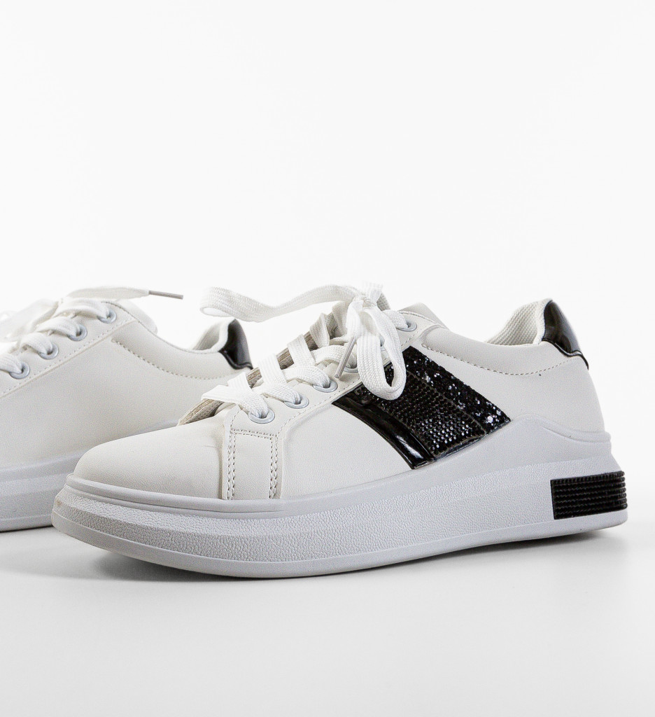 Sneakers Dama Paulo Albi - Confort și Stil - imagine 6