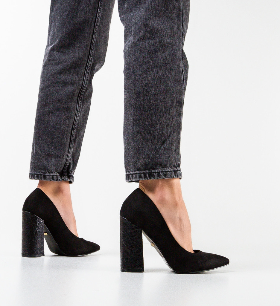 Pantofi Primo Negri | Eleganță cu Toc Subtire - imagine 2