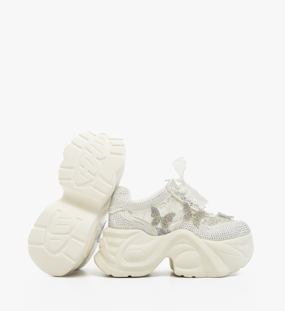 Sneakers Dama Berun Albi - Confort Sport - imagine 3