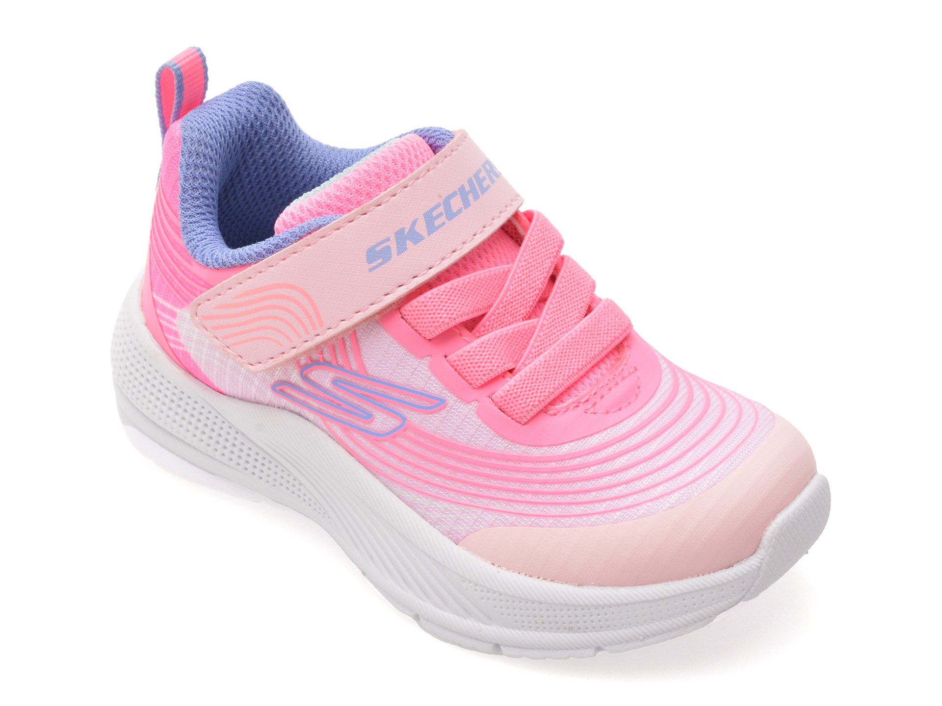 Pantofi Skechers Roz pentru Fetiți - Confort și Stil