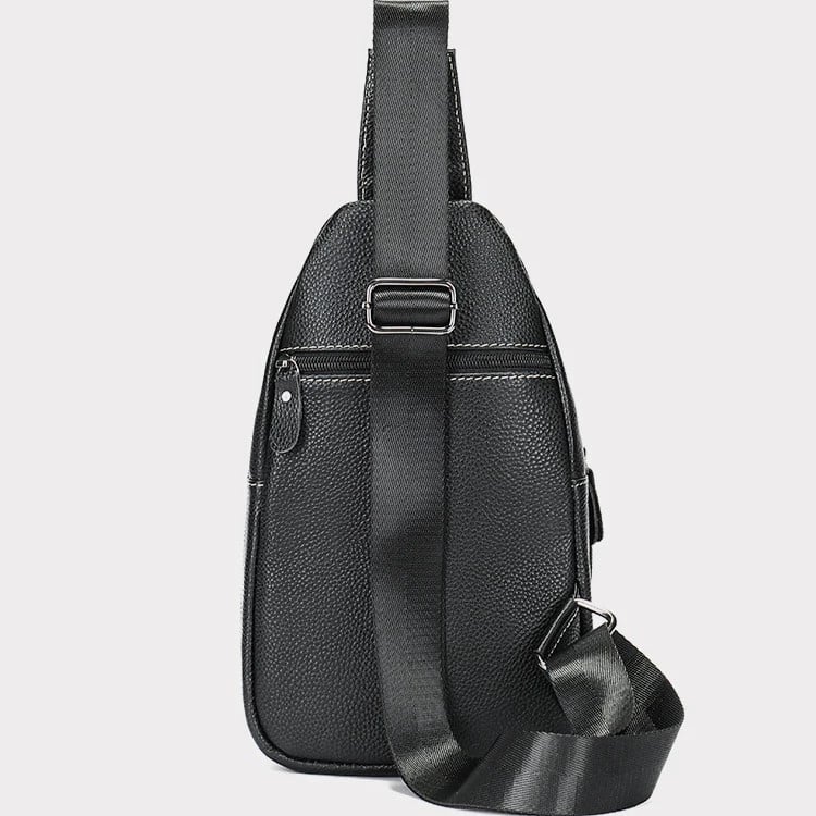 Geantă Piele Delis pentru Bărbați | Eleganță Practică - imagine 4