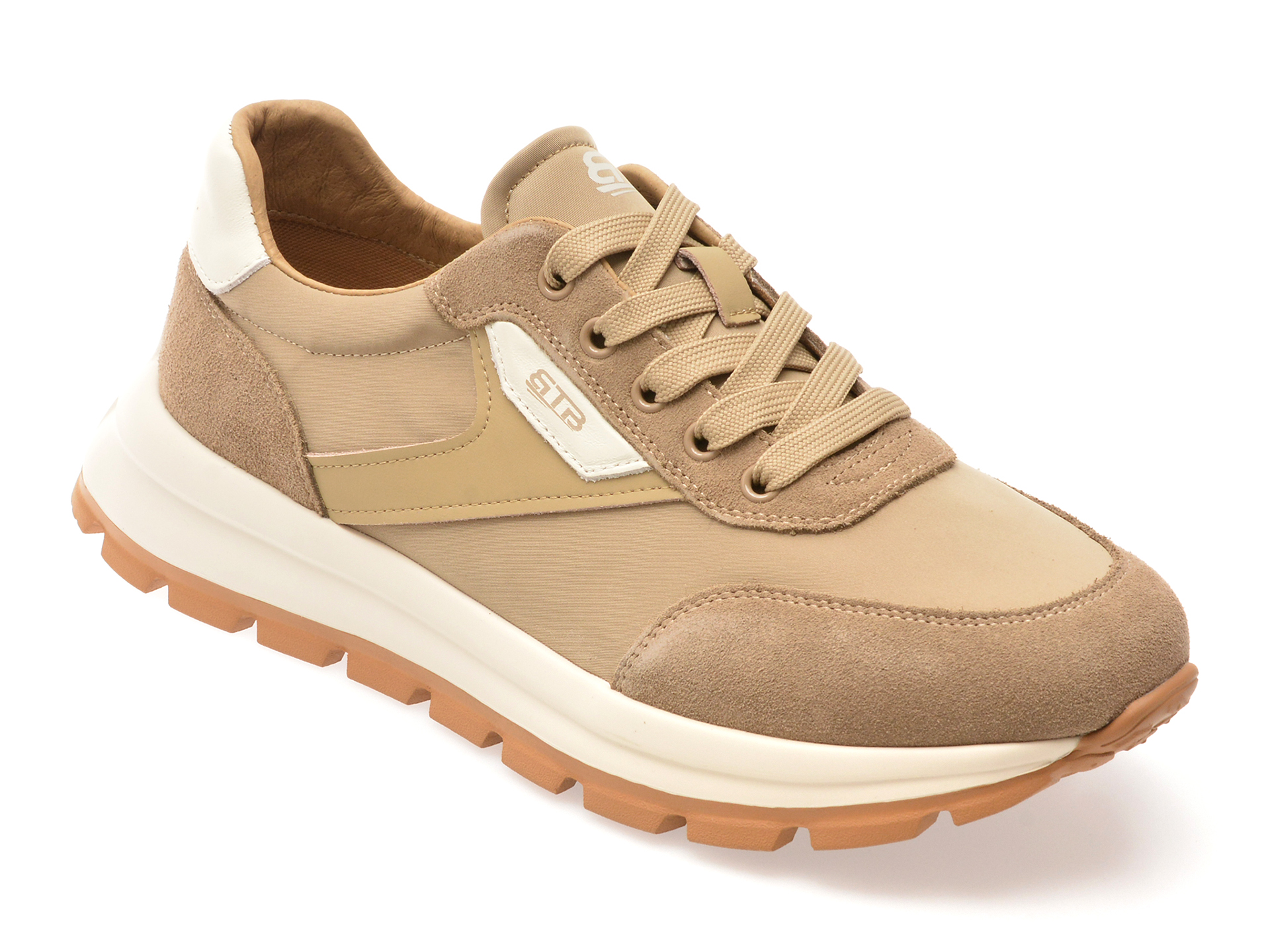 Pantofi Sport Bite The Bullet Maro - Confort și Stil