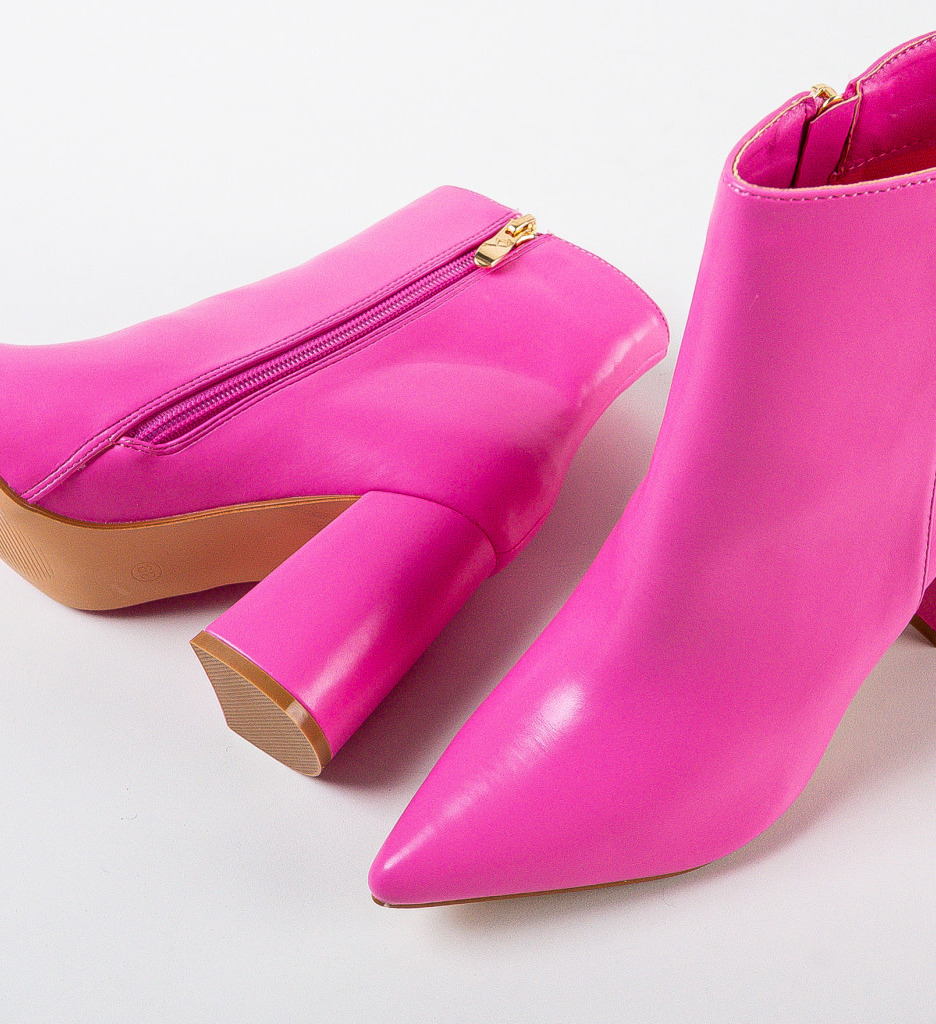 Botine Dama Omar Roz - Eleganță și Confort