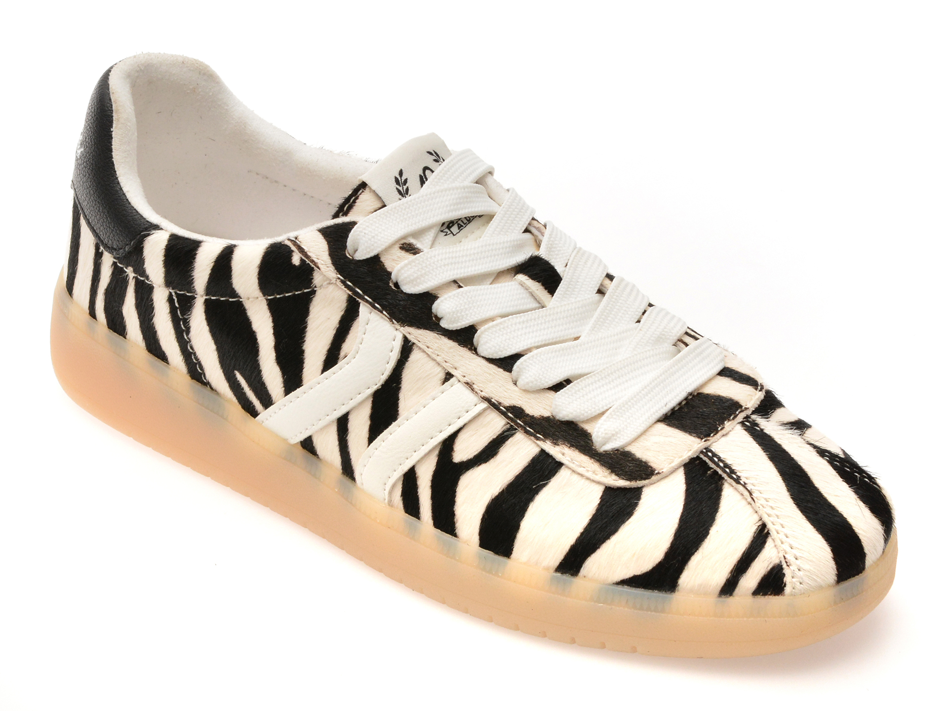 Pantofi ALDO CHICSNEAKER din piele naturală