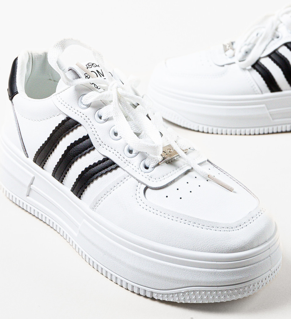 Sneakers Dama Hiram Albi 2 - Confort și Stil - imagine 7