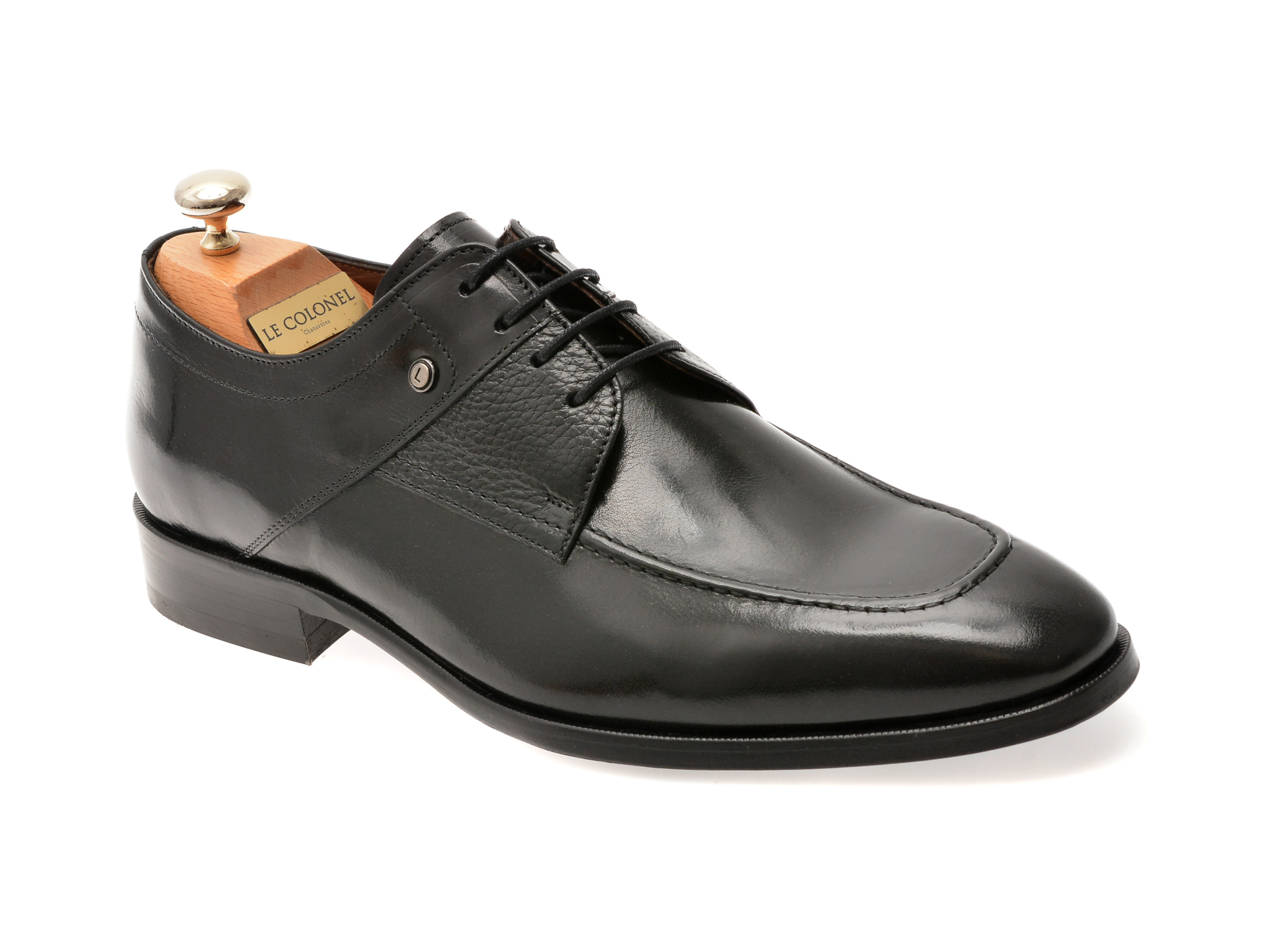 Pantofi LE COLONEL din piele naturală - Eleganță