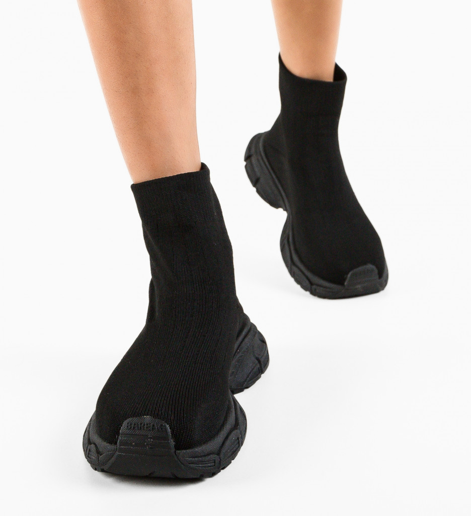 Sneakers Dama Yunus Negri | Confort Zilnic - imagine 2