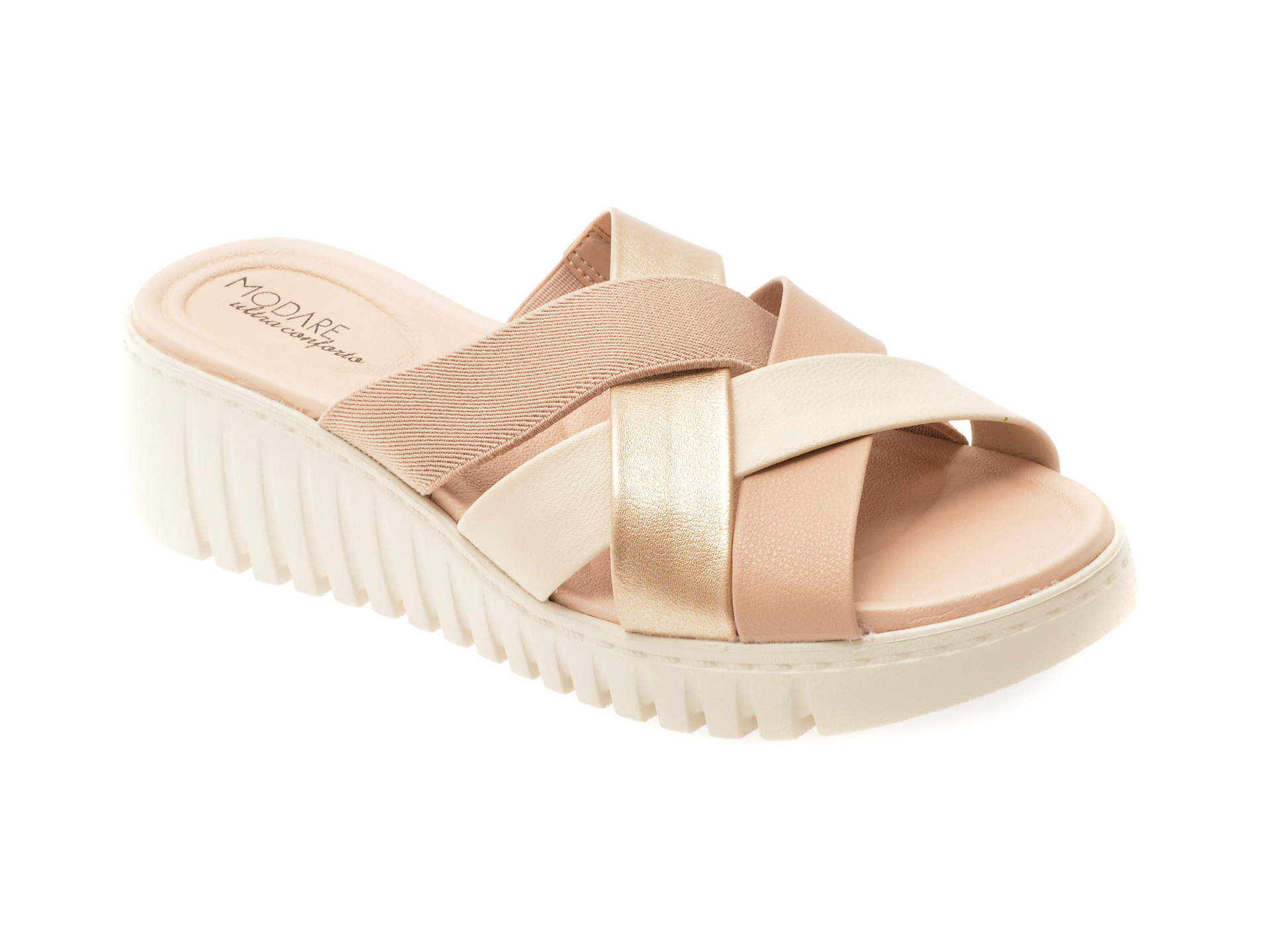 Papuci Modare Piele Ecologică - Confort Zilnic