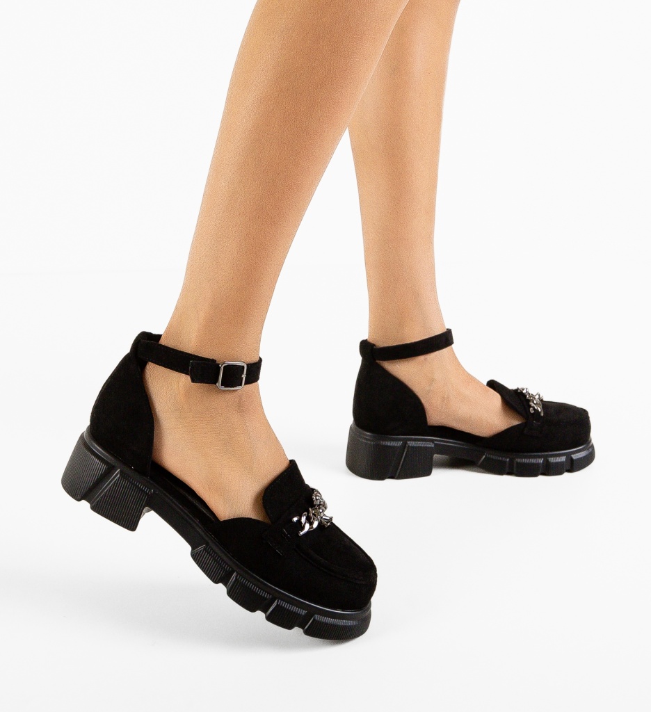 Pantofi Casual Dama Nasana | Stil și Confort - imagine 2