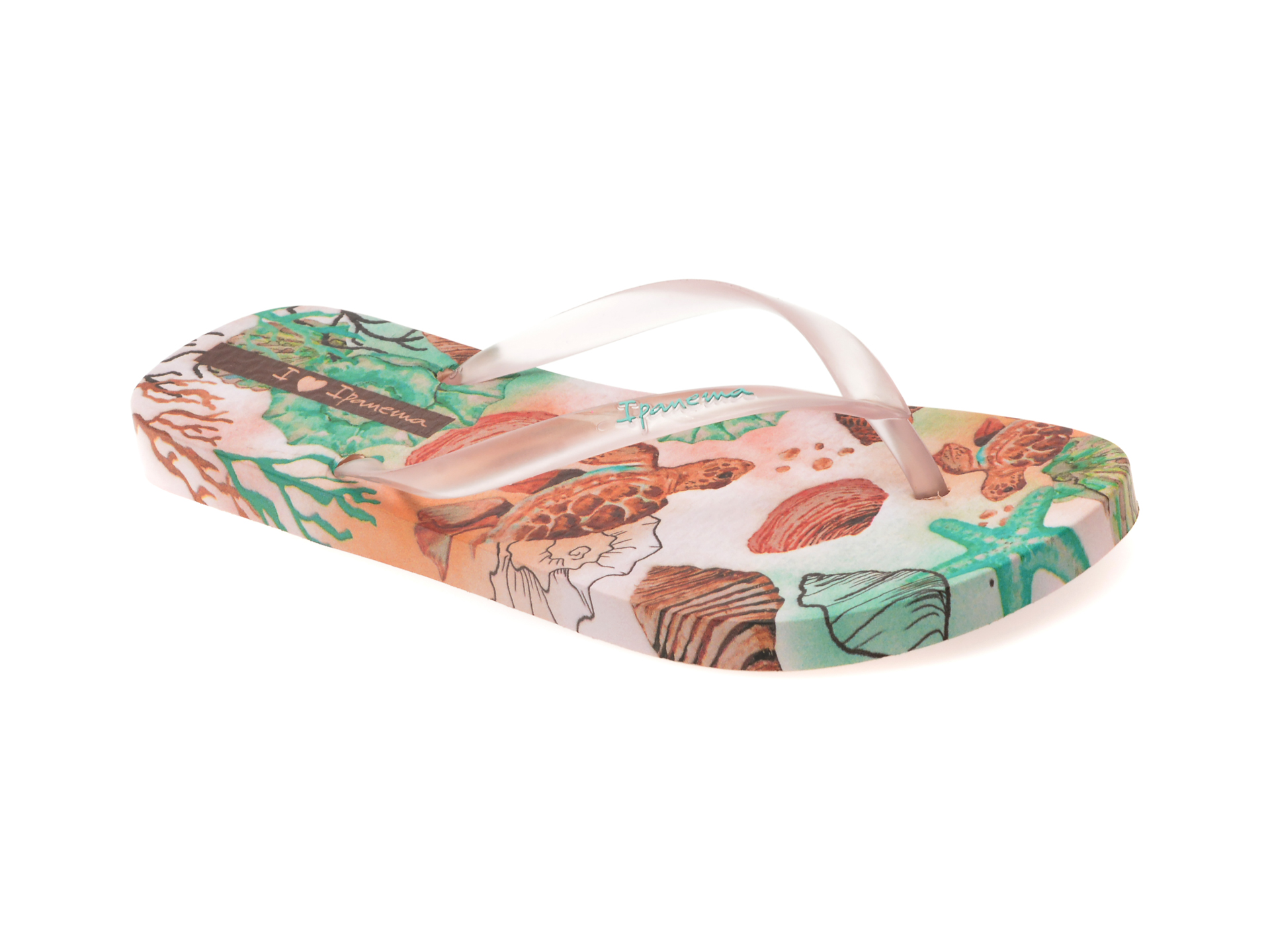 Papuci Ipanema Multicolor - Confort & Stil