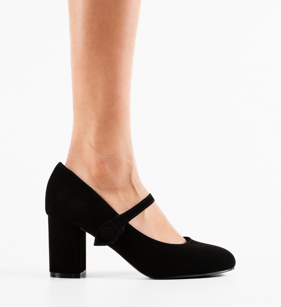 Pantofi Rossella Negri | Eleganță și Stil - imagine 5