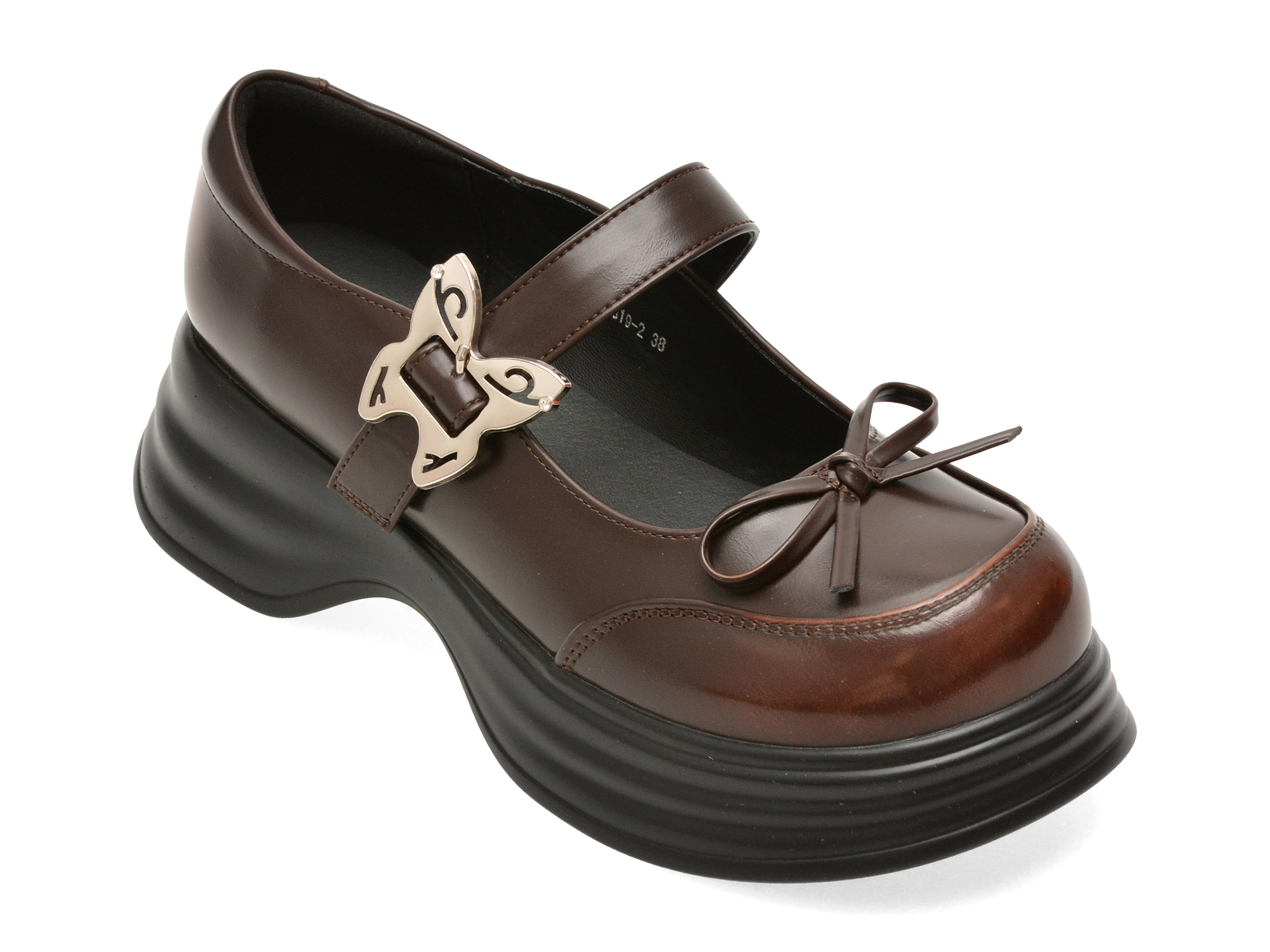 Pantofi GRYXX Maro 3192 din Piele Naturală