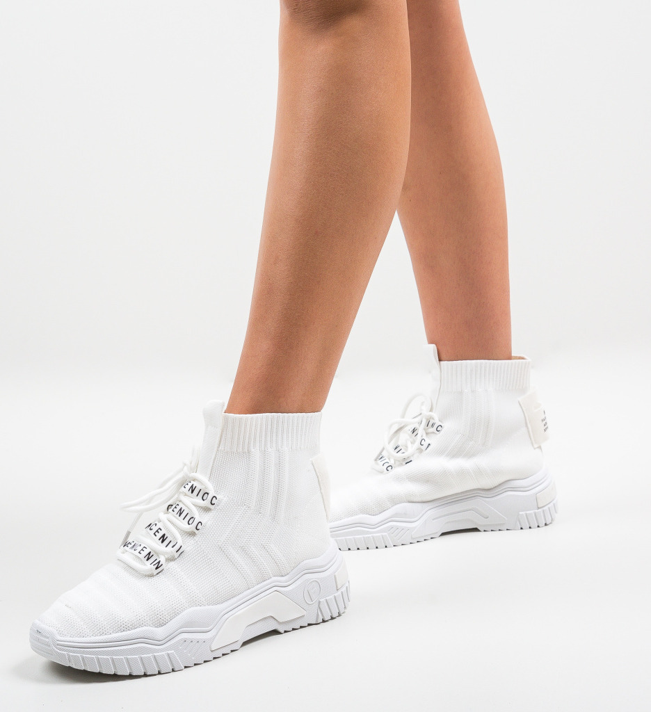 Pantofi Vladi Albi | Design Sport Casual - imagine 2
