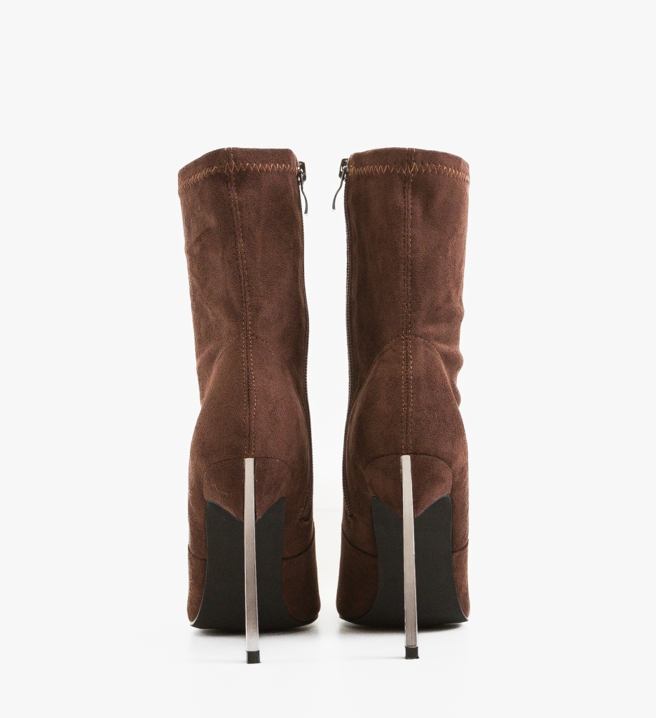 Botine Dama Maro Merzelyo - Eleganță și Confort - imagine 5